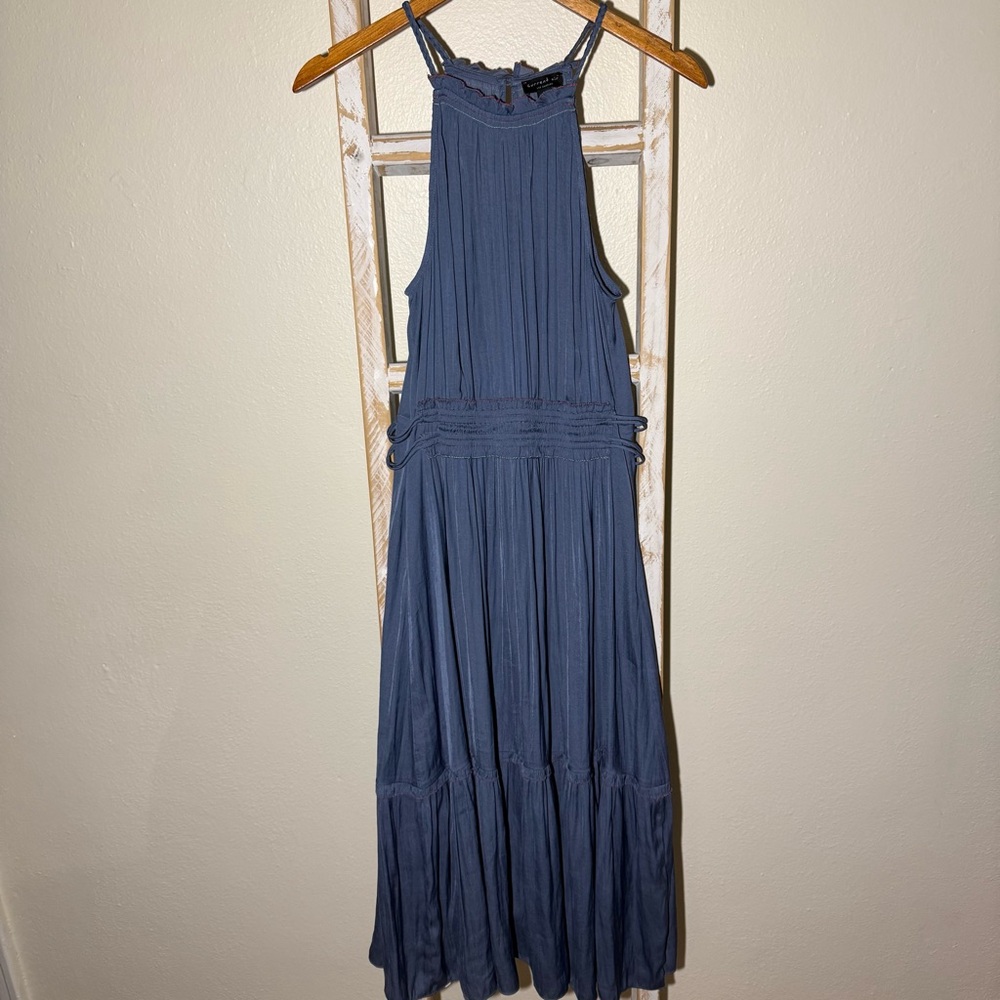 Current Air Wedding Guest Elegant Maxi Dress | Size M